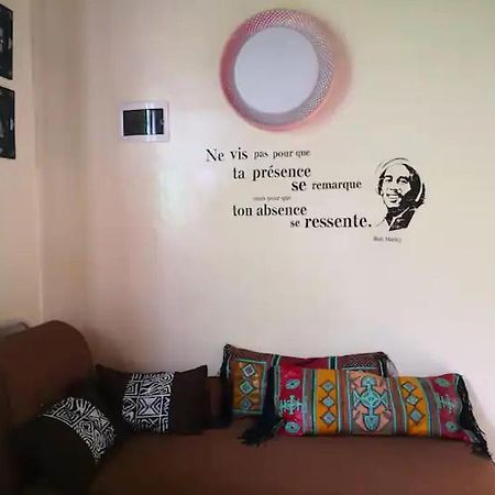 Tout Confort Avec Jardin Entree Bastos Yaoundé Zewnętrze zdjęcie