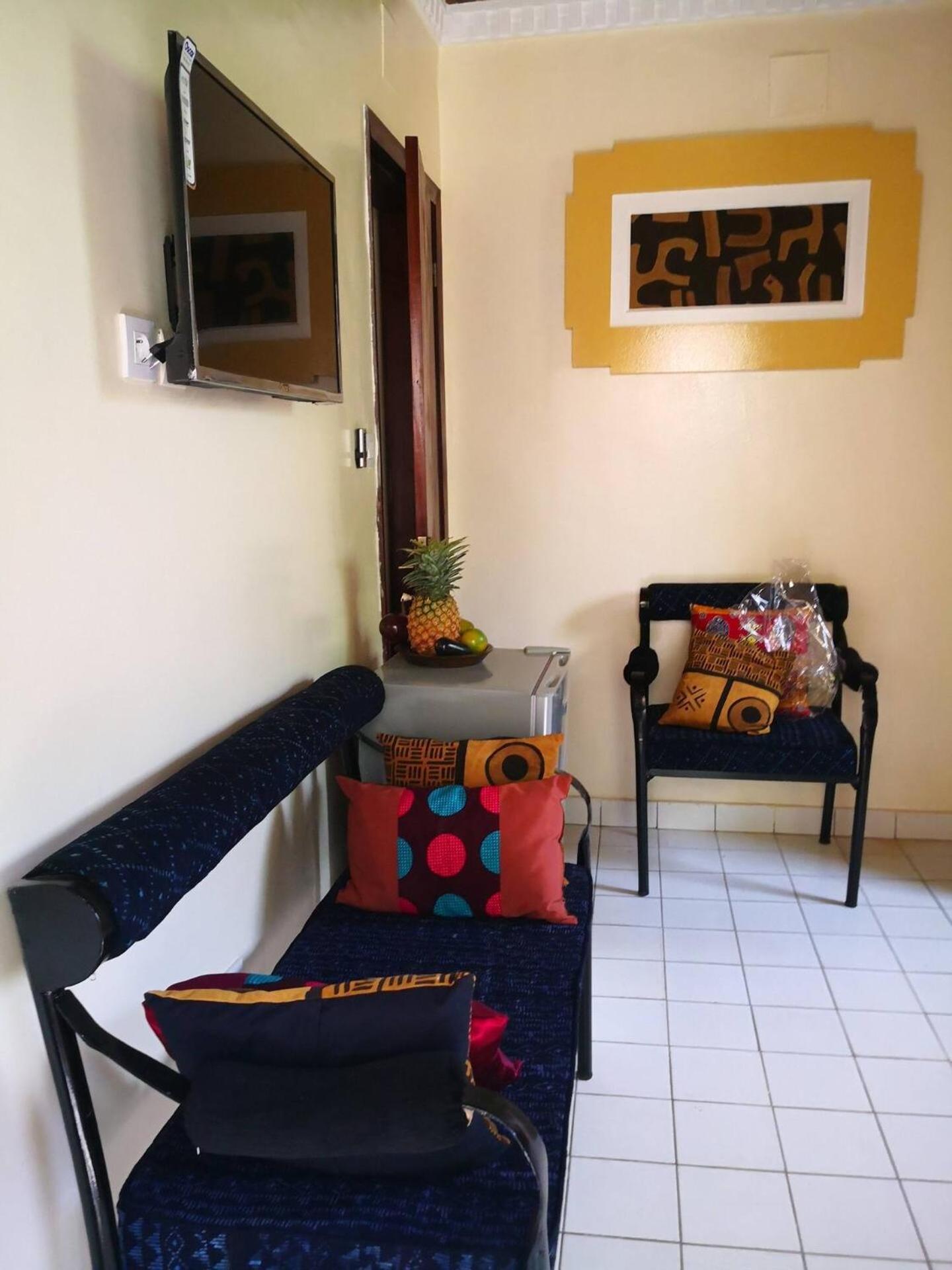 Tout Confort Avec Jardin Entree Bastos Yaoundé Zewnętrze zdjęcie